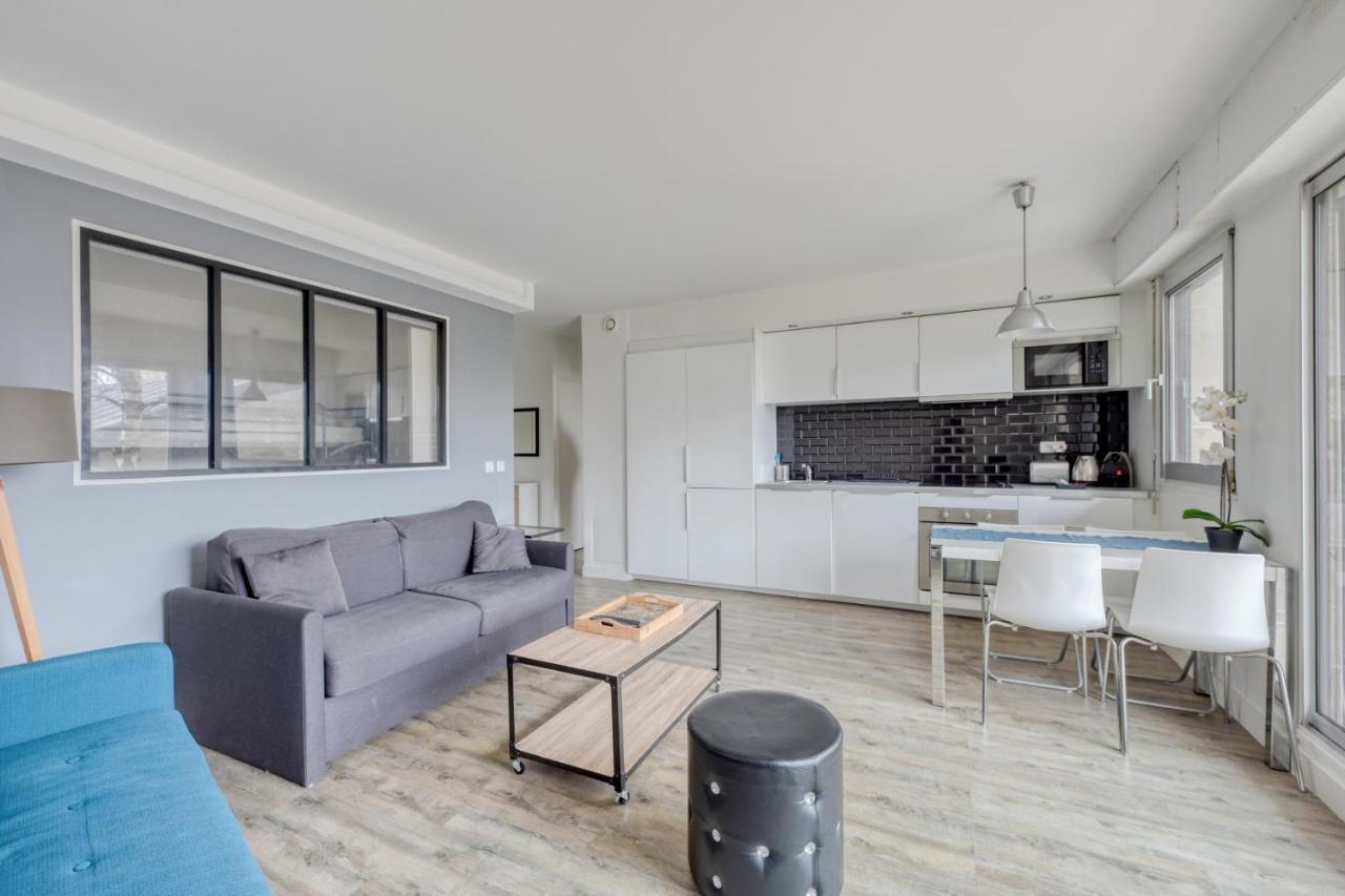 Lovely Apartment Betwen Paris And Eurodisney Nogent-sur-Marne Exterior photo