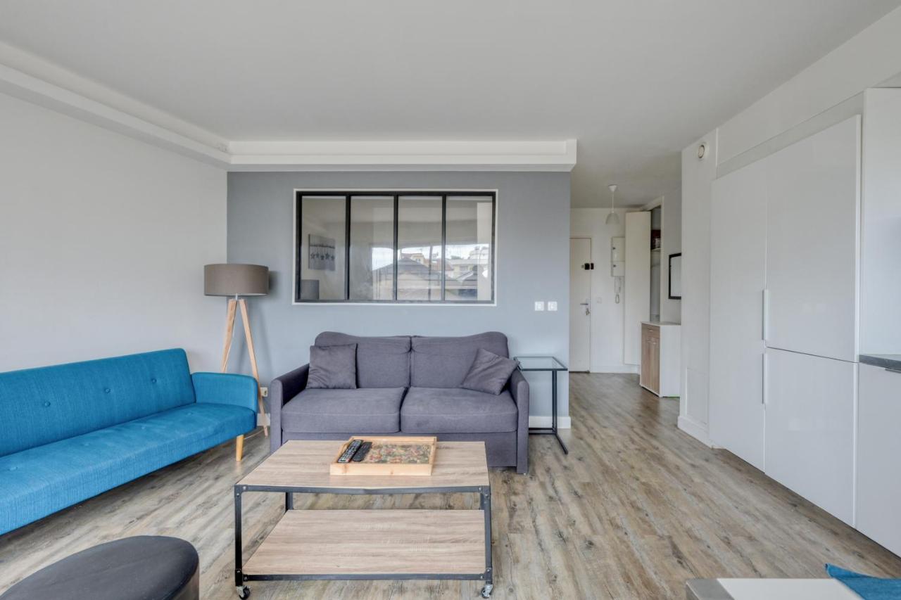 Lovely Apartment Betwen Paris And Eurodisney Nogent-sur-Marne Exterior photo